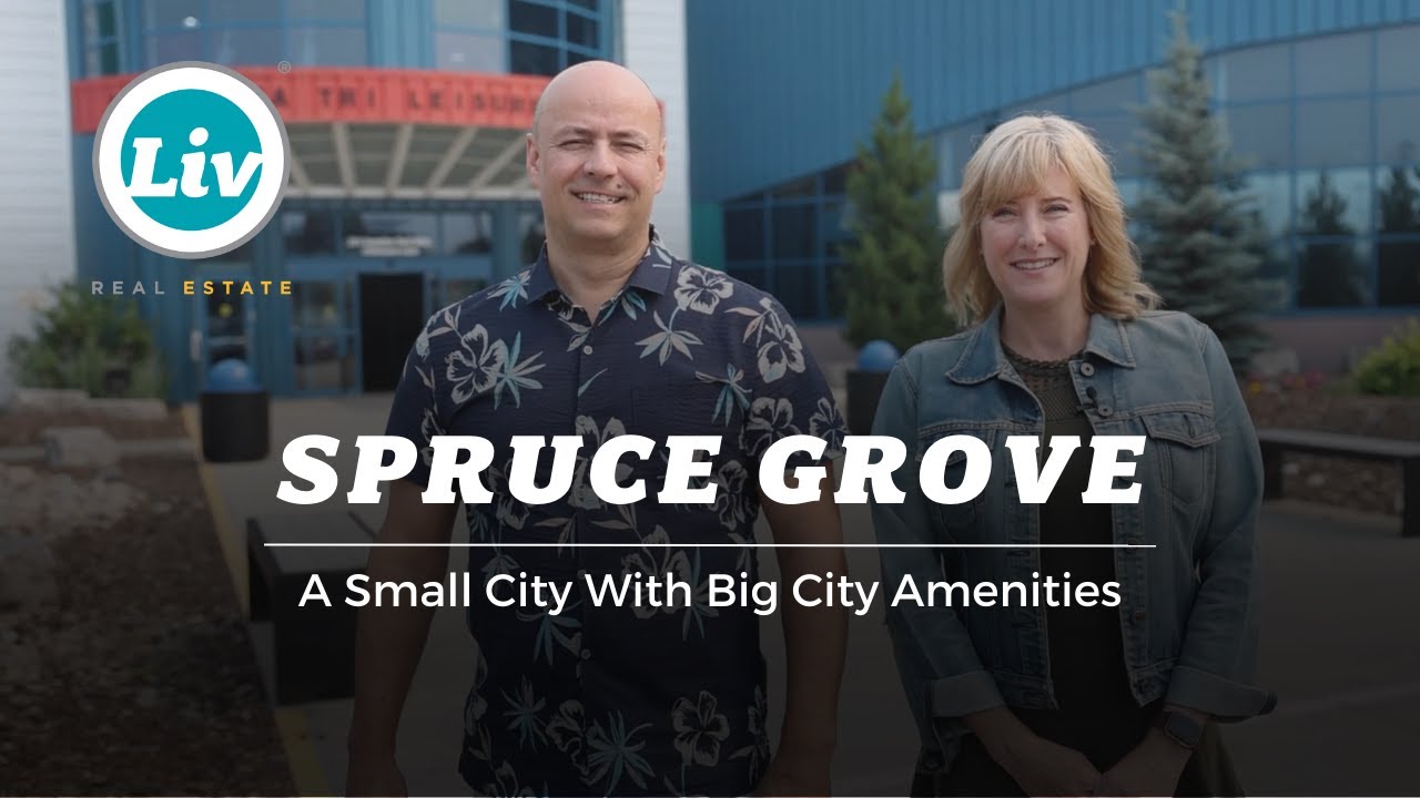 Spruce Grove: A Small City with Big City Amenities