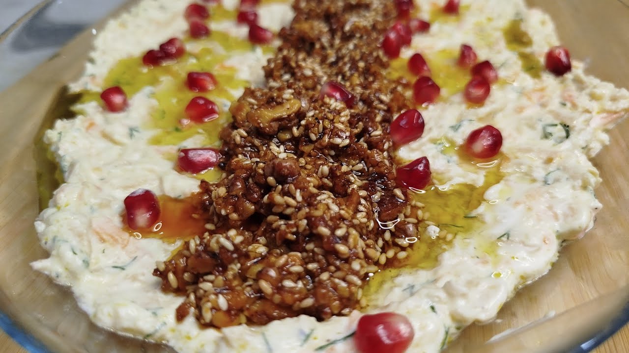 Ayvalı Havuç Tarator.Pratik Meze #meze #ayva #tarator #food #yeniyıl #yemek #lezzet #instagram #cool