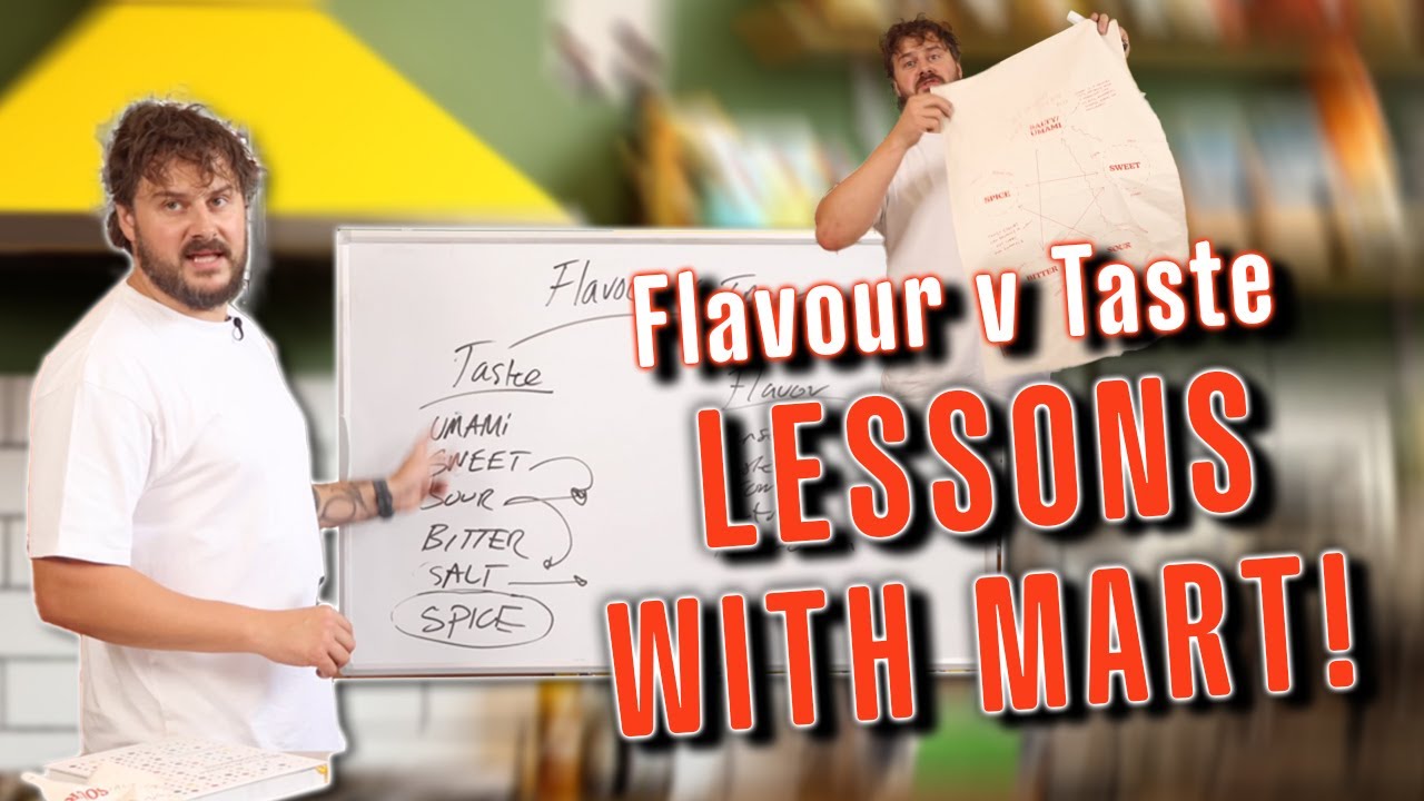 Chef Reveals FLAVOUR Secrets You Never Knew