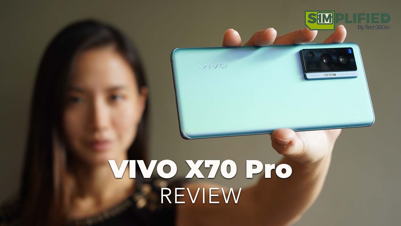 Vivo X70 Pro Review : Photography Taken To Newer Heights