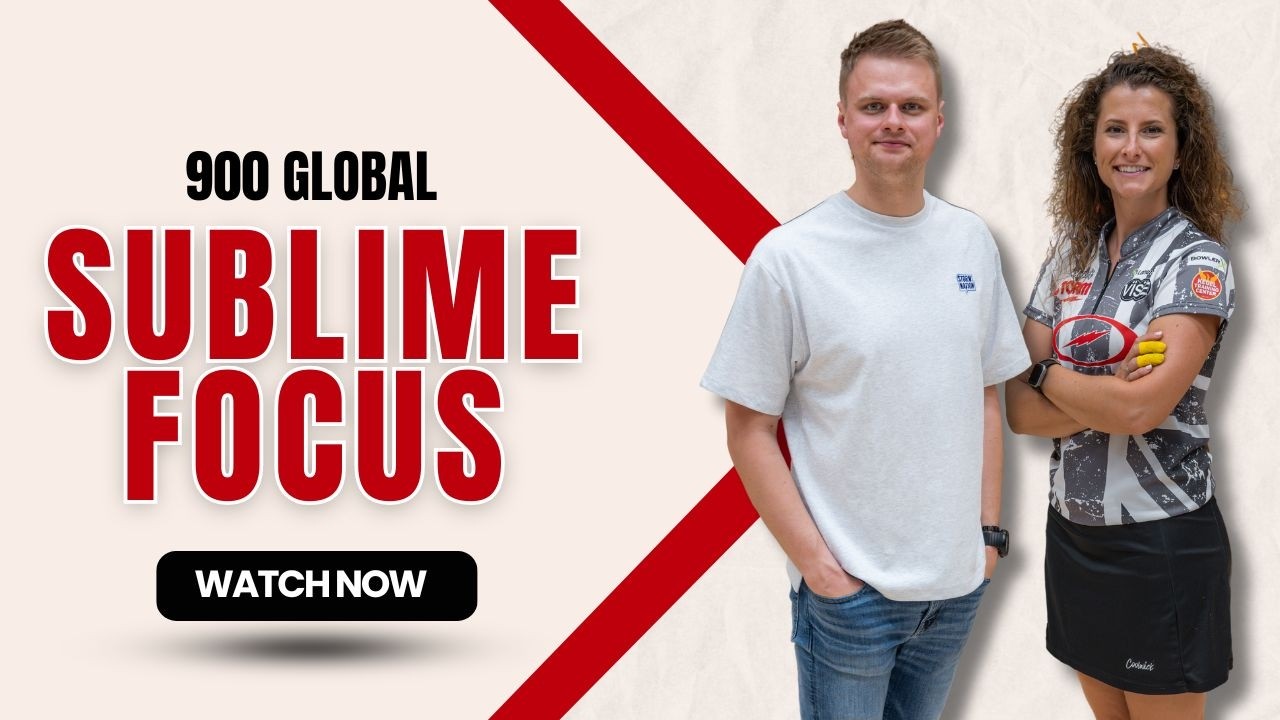 900 Global - Sublime Focus: Symmetrical, Strong & Powerful.