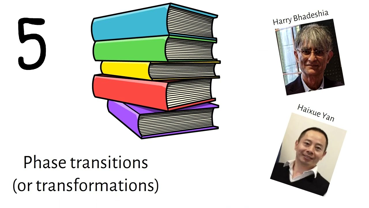 Phase transitions - 5