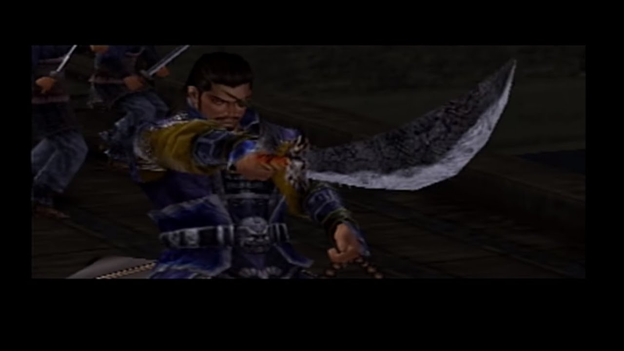 Dynasty Warriors 5:XL — Битва при Ру Сюй Коу | Гань Нин