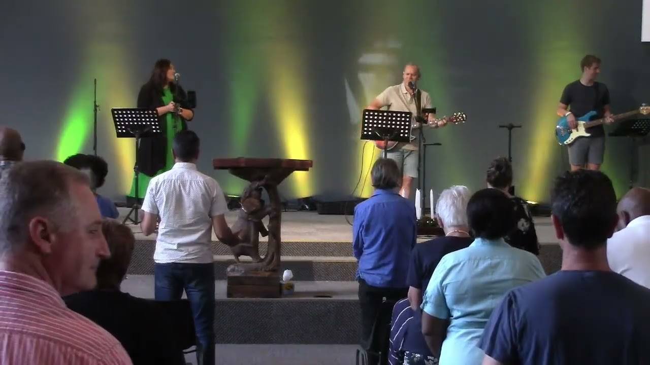 Sunday Morning Service | Kelvin Haschick | 7 December 2025