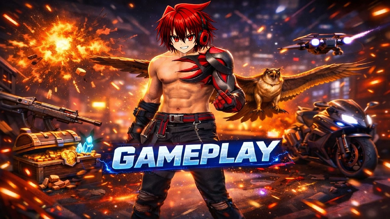FREE FIRE