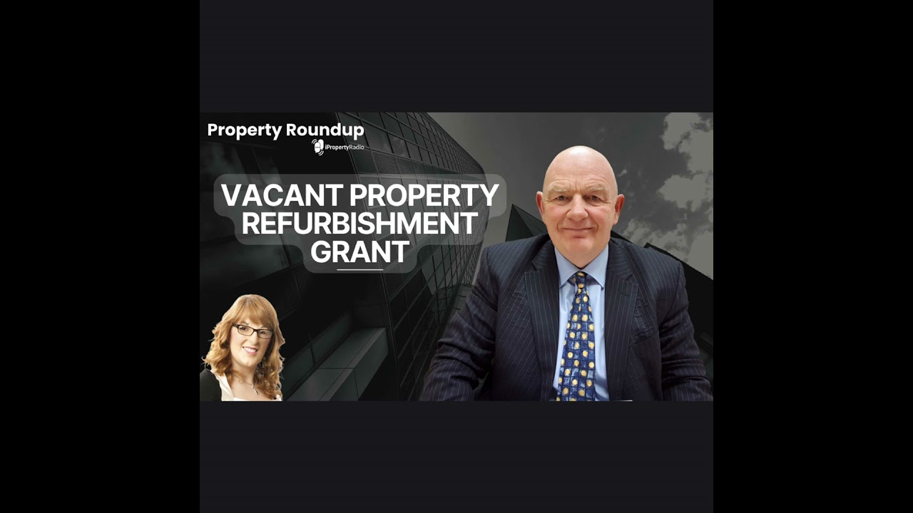 Vacant Property Refurbishment Grant