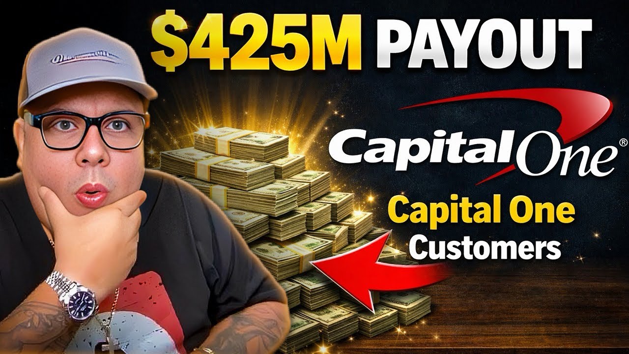 Capital One Customers May Be Owed Money $42 million &ndash; Here&rsquo;s Why!