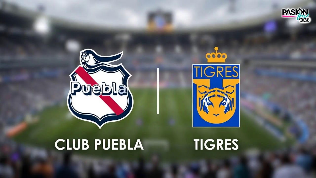 PUEBLA VS TIGRES