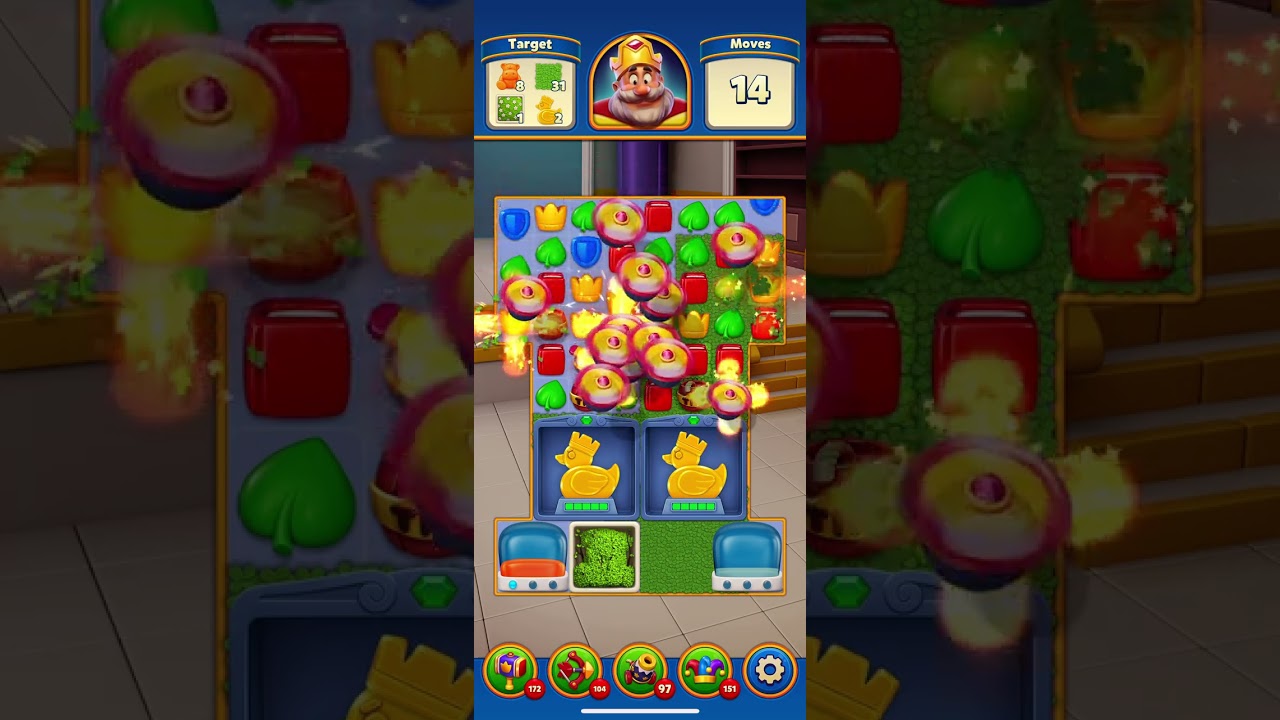 Royal Match LEVEL 4117