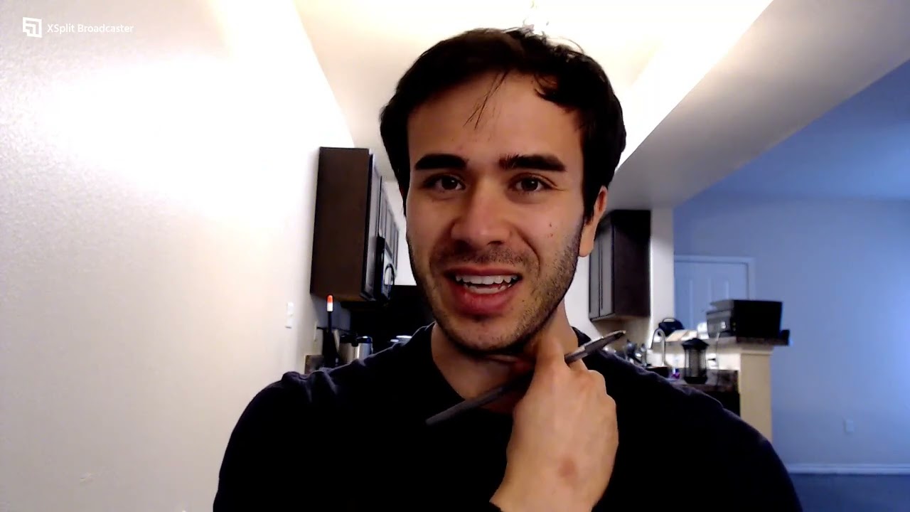 My story of meeting & going to school with Luc Tate in 2014