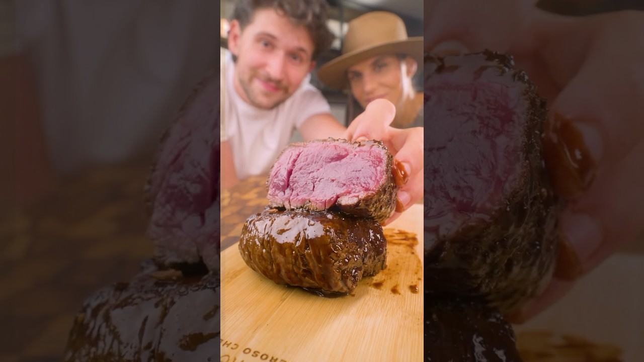 FIZ CARNE VEGANA!! (feat. ​⁠@ChefJuLima)