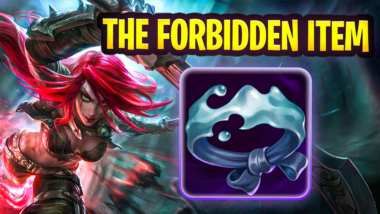 The Item That Carried The Whole Game...