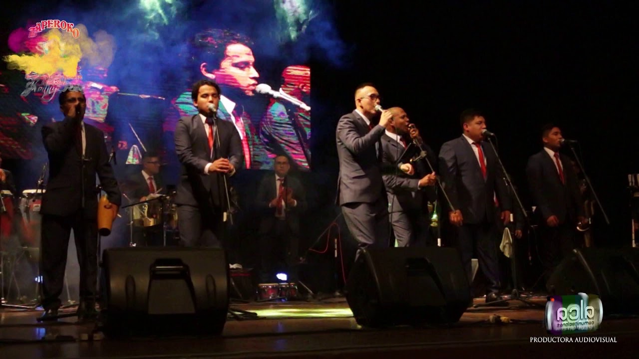 EL SWING - Orquesta ZAPEROKO La Resistencia Salsera del Callao