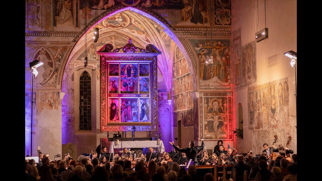 Sibelius - Song of Praise from Swanwhite