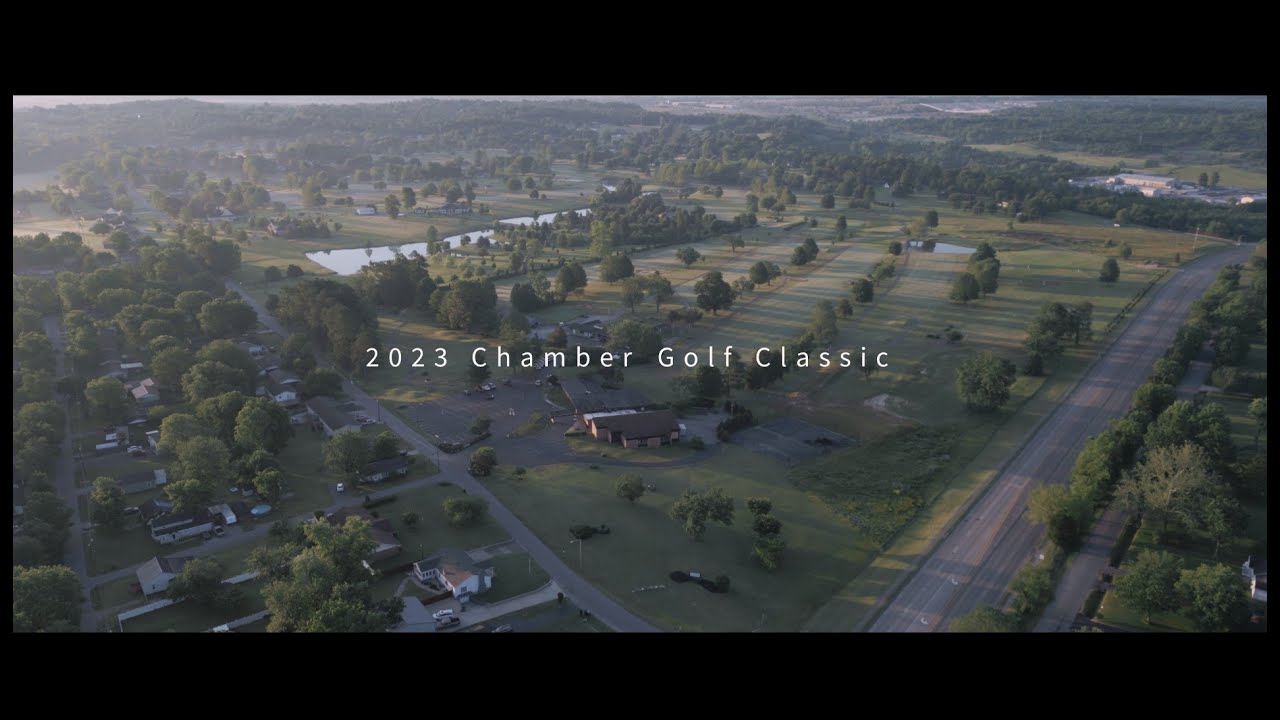 2023 Chamber Golf Classic Highlight Film | Madisonville Country Club | Madisonville, KY