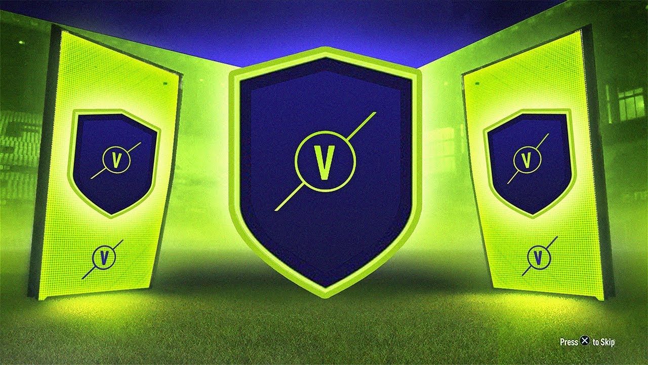 WALKOUT! - MARQUEE MATCHUPS + 20 x 81+ 2 PLAYER PACKS!! - FIFA 18 Ultimate Team