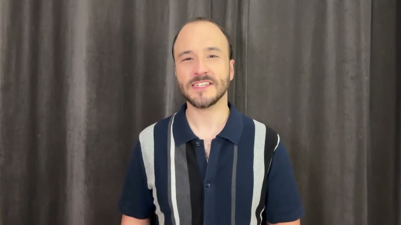 Aaron Kaplan Teacher Intro Video