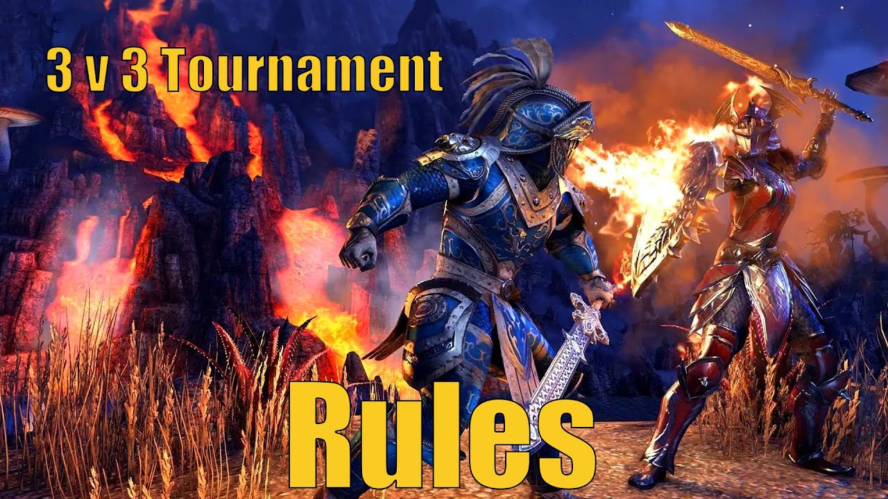 The 100 MILLION Gold Prize Pool Legend 3 v 3 Tournament