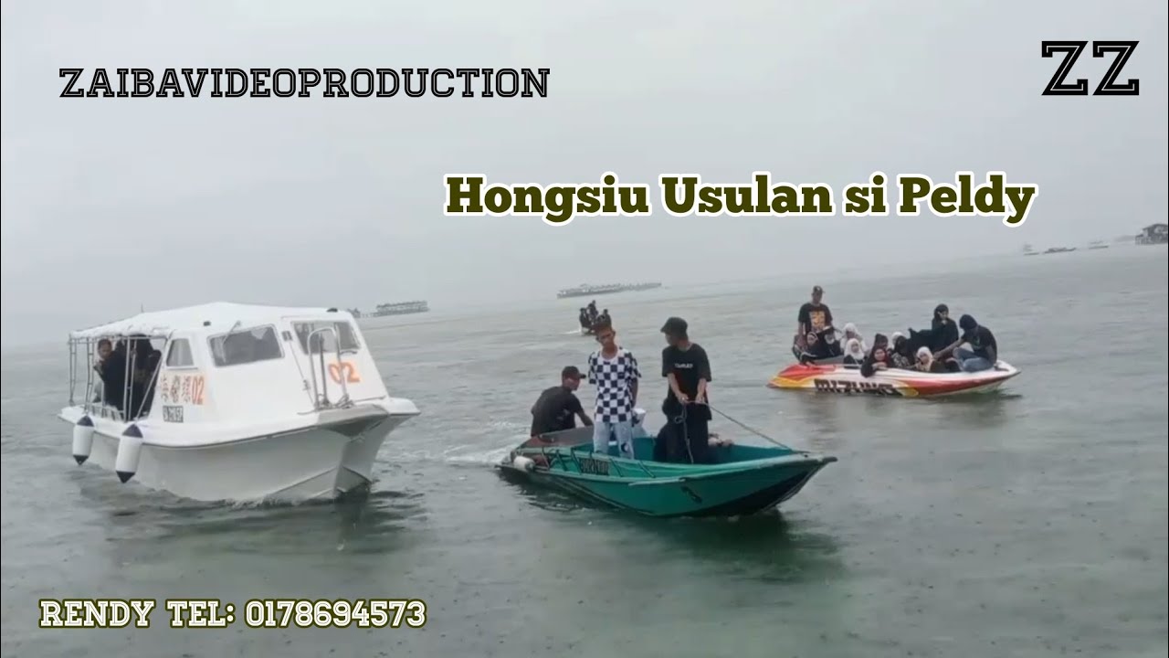 Hongsiu usulan si Peldy anak ilu