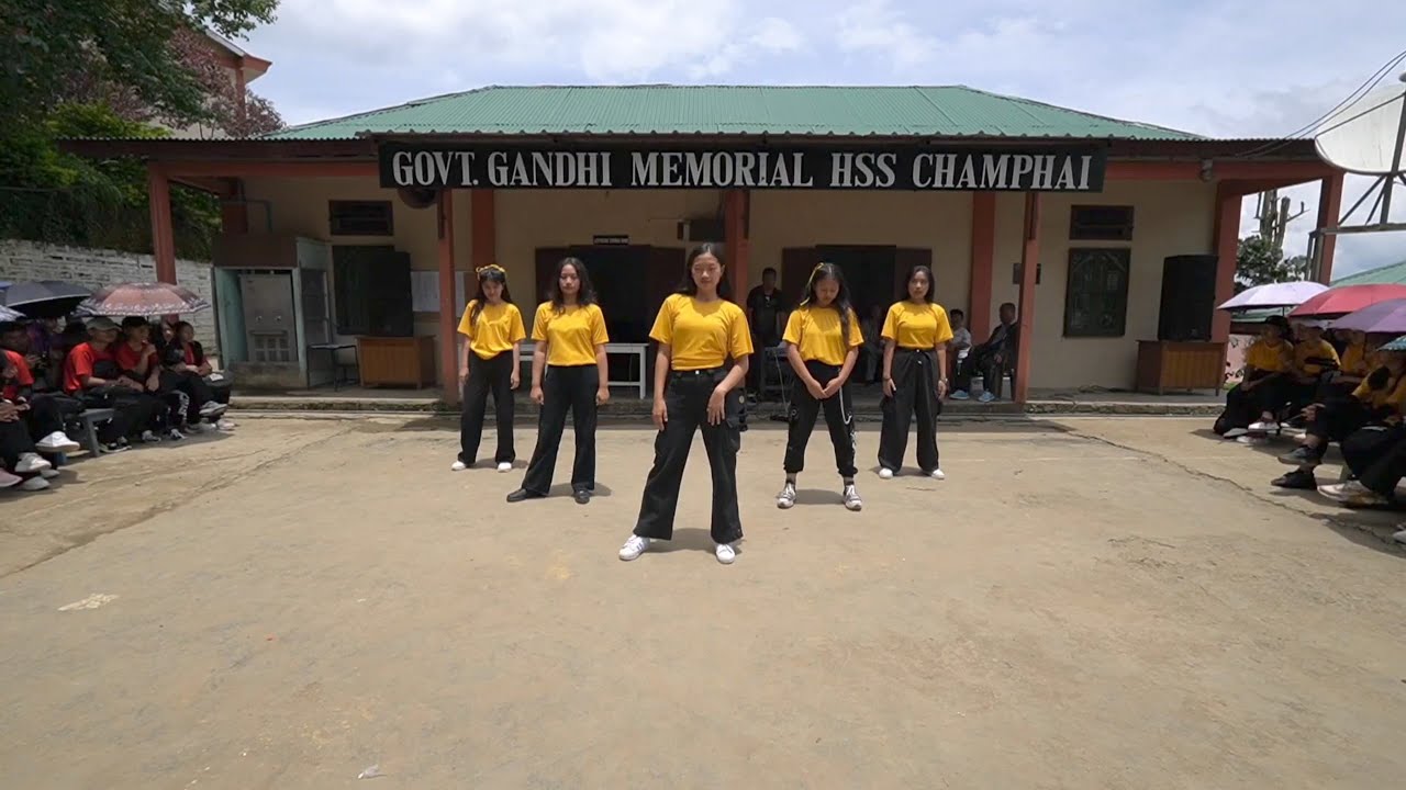 Govt. GMHSS Annual Sports 2024 Day 6