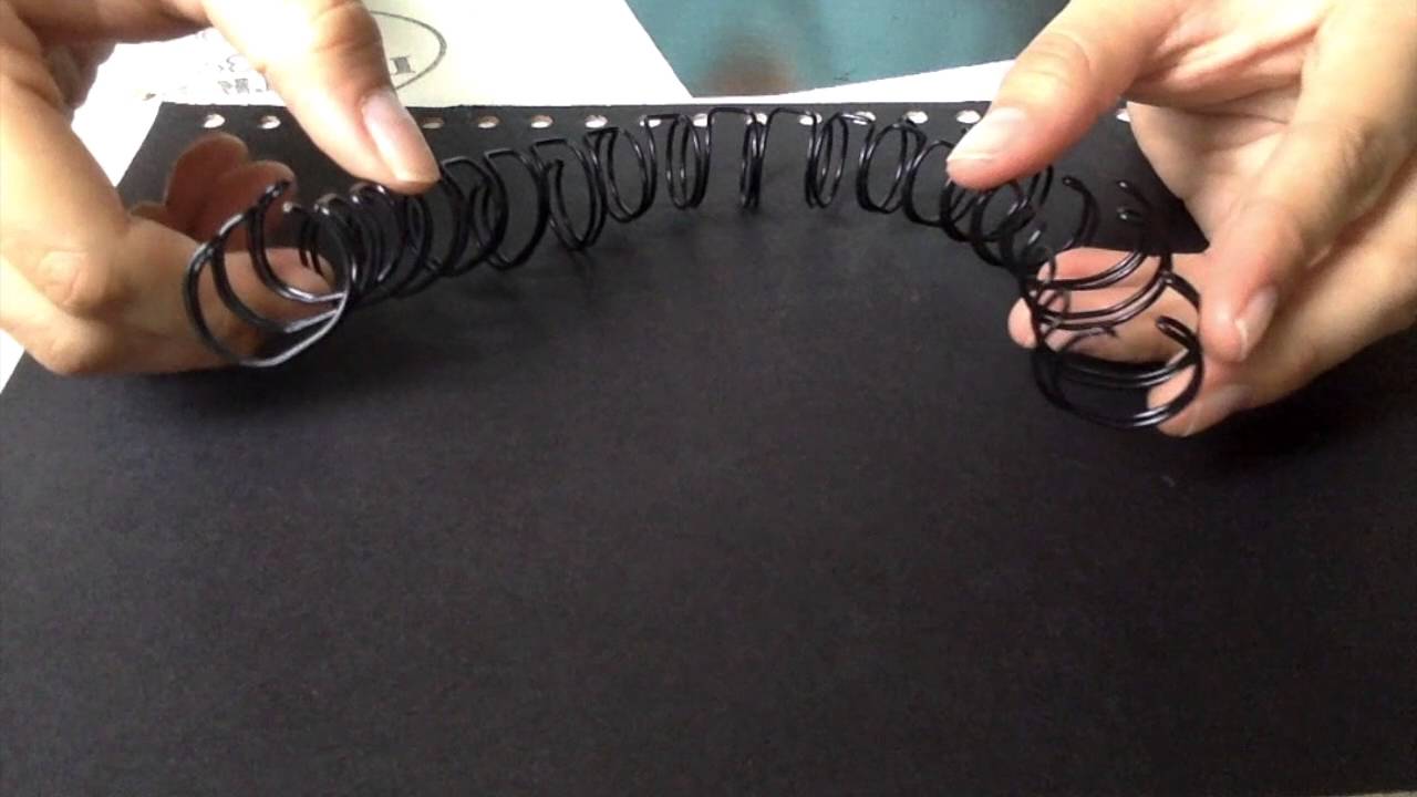 Recicla tus cuadernos FACIL  y elabora una libreta de pasta dura con POCOS MATERIALES