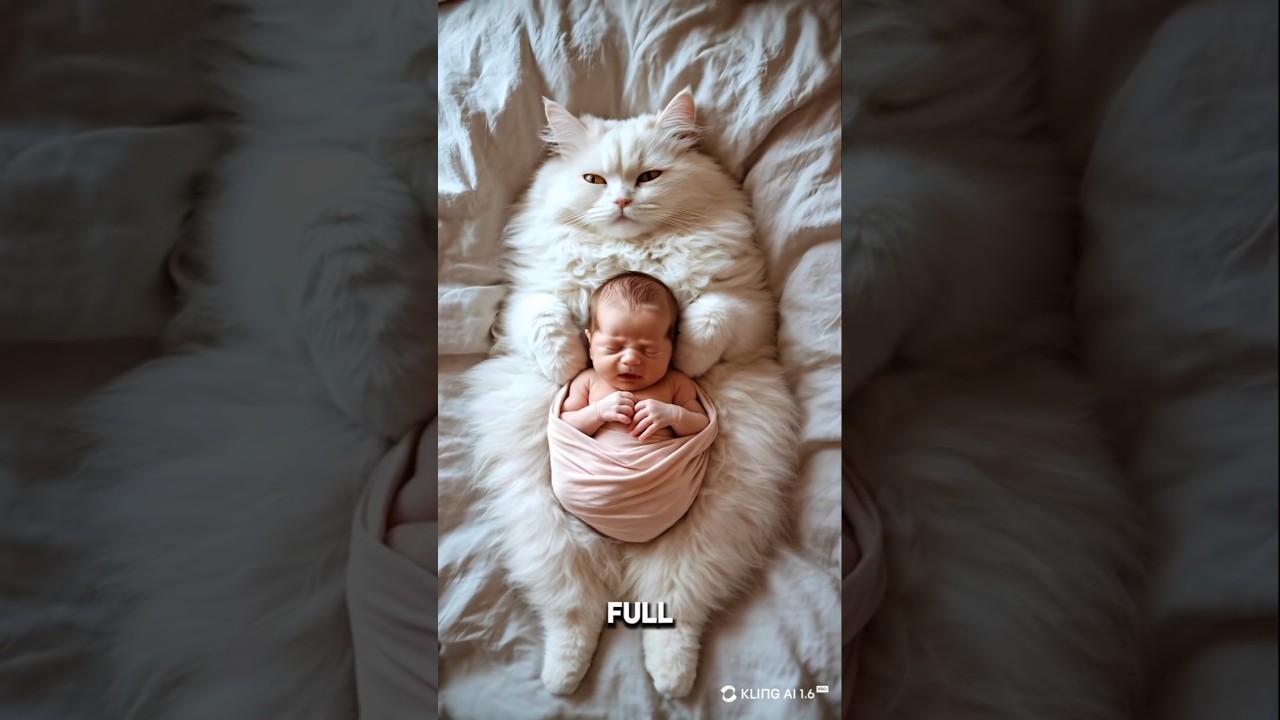 The Tale of the Guardian Cat | A Magical Short Story