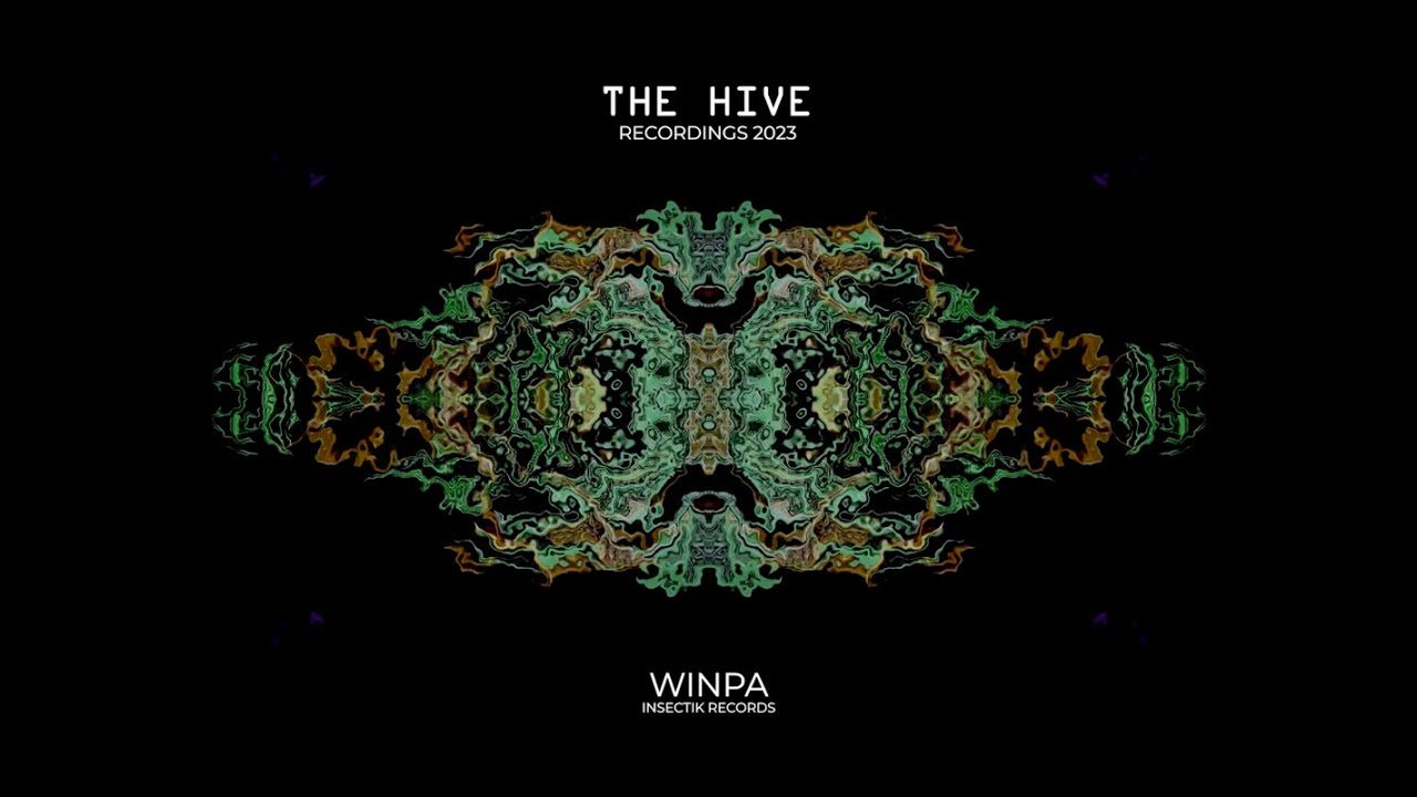 WINPA dj set @ The Hive | MoDem Festival 2023