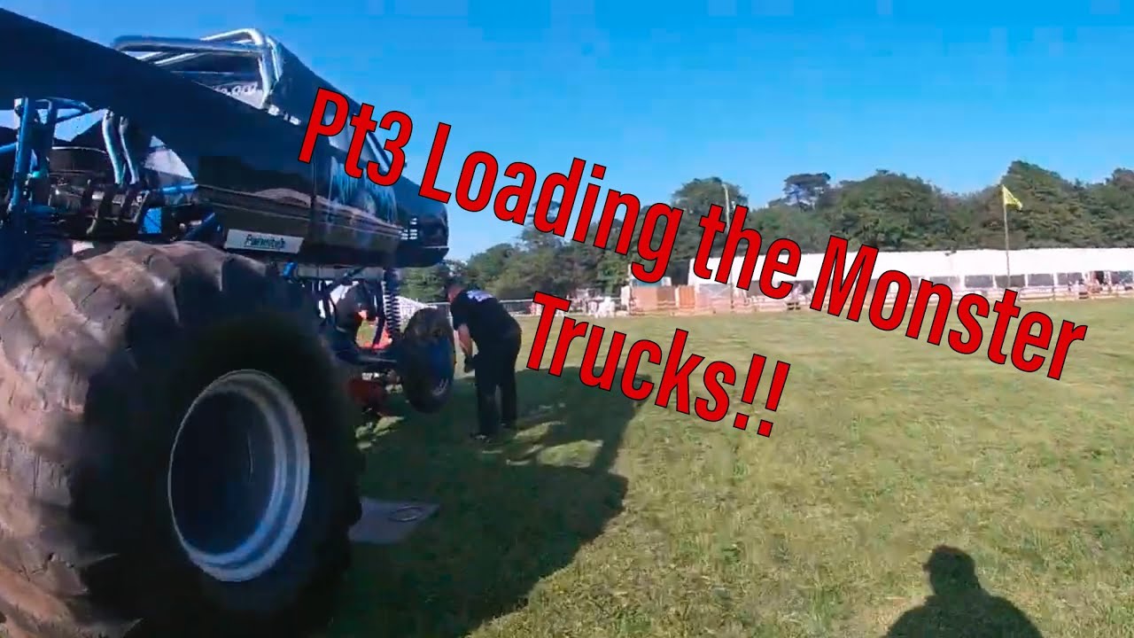 a Day in the Life pt3 Strip Down and Load Up