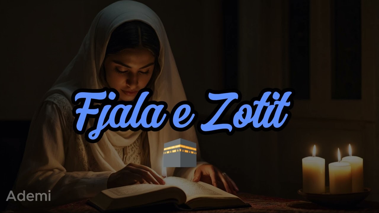 Ademi - Fjala e Zotit 🕋 2025