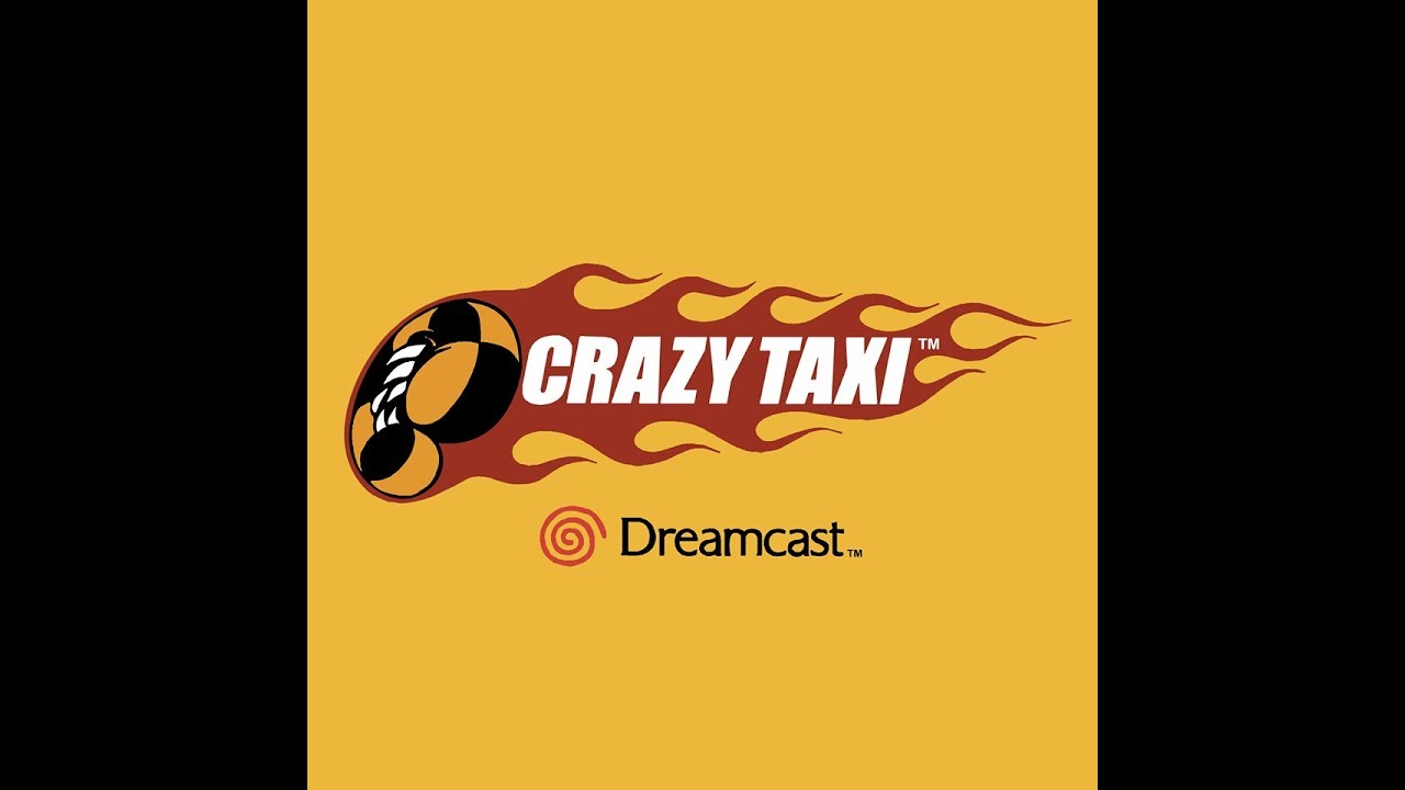 Lex - The Offspring - All I Want - Crazy Taxi OST (80s Style)