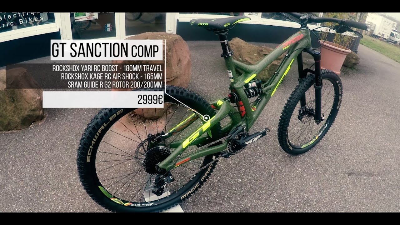 GT Sanction Comp 2017