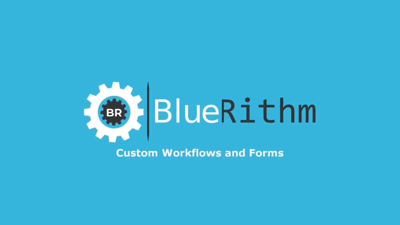 Custom Workflows and Forms