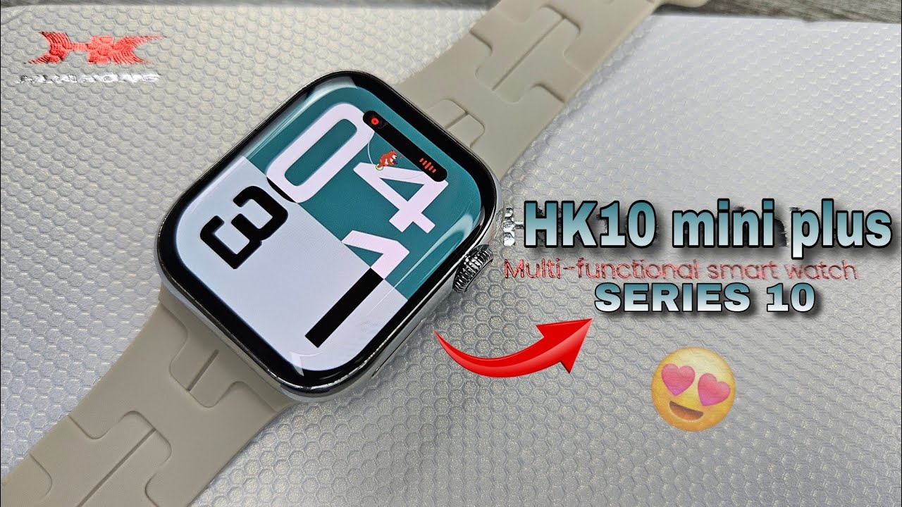 HK10 MiNi - simplemente hermoso 😍