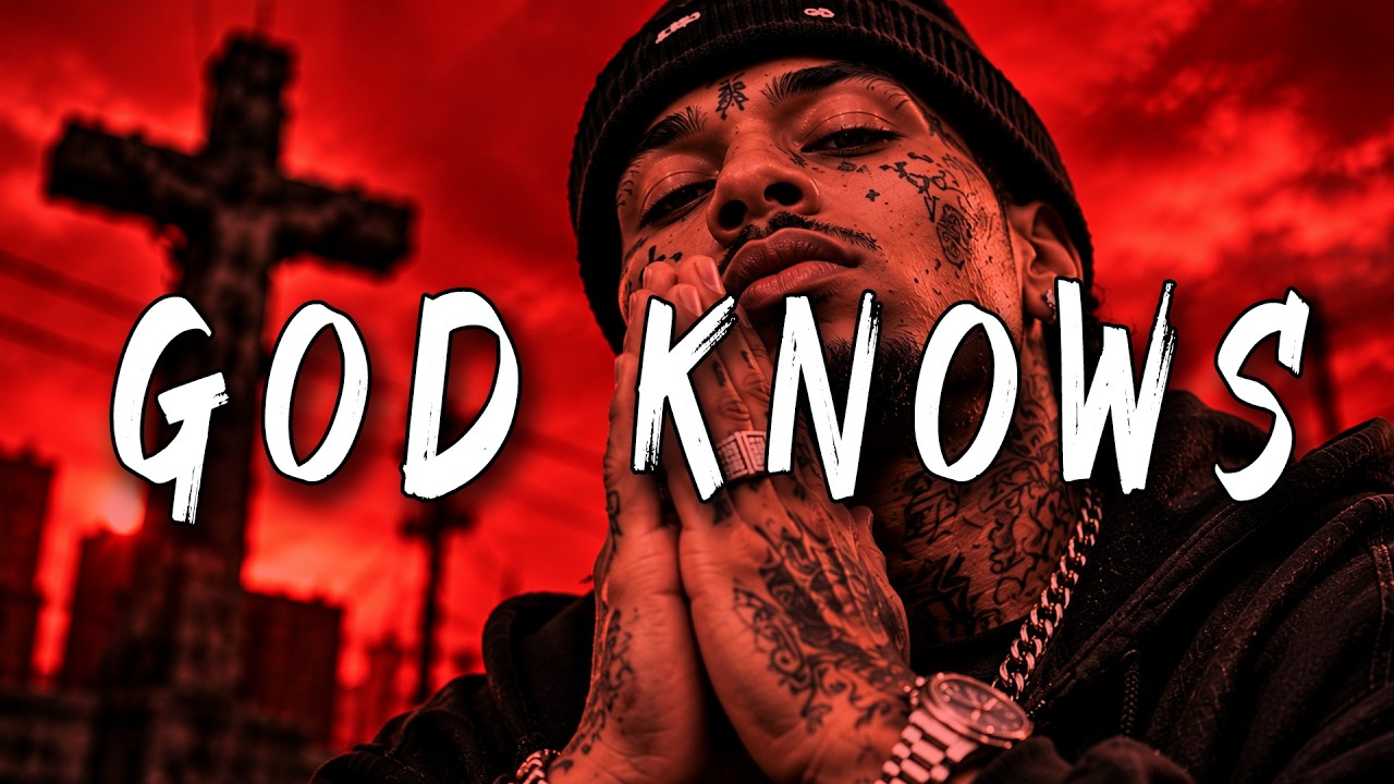 Freestyle Rap Type Beat ''GOD KNOWS'' Bouncy Melodic Boom Bap Old School Instrumental