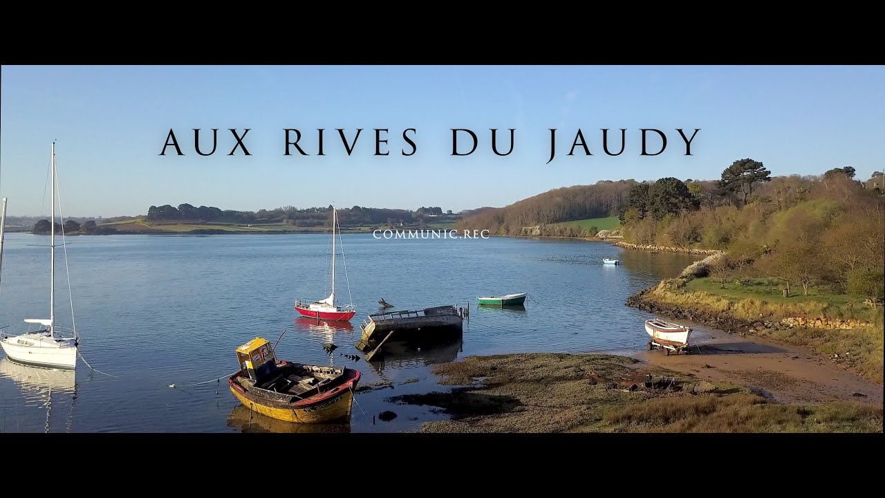 Aux rives du Jaudy.