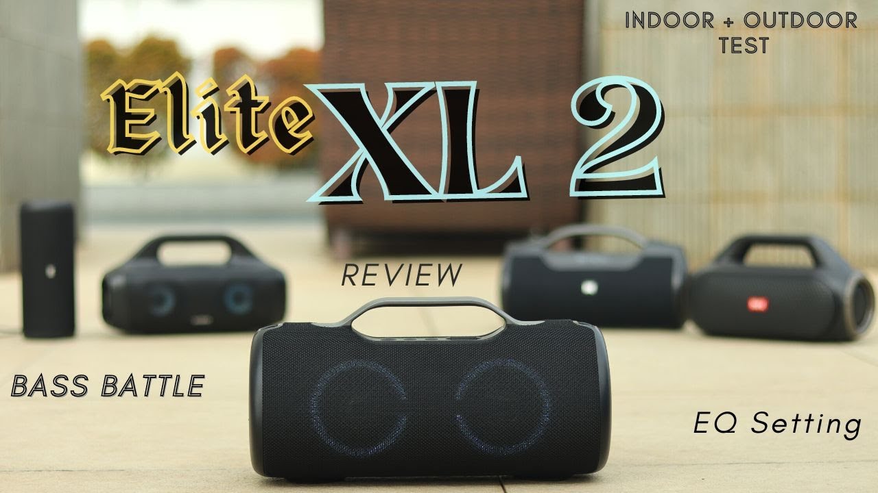 EGGEL Elite XL 2 REVIEW & QnA | Vs Elite XL, Terra 3+, ANKER, MIFA Wildbox & Tribit Blast
