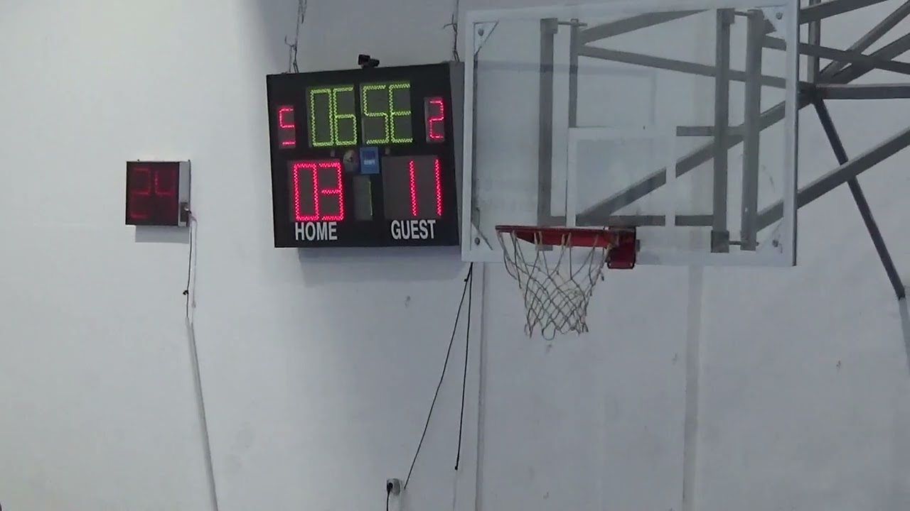 MZT Skopje - IBA Basket M14