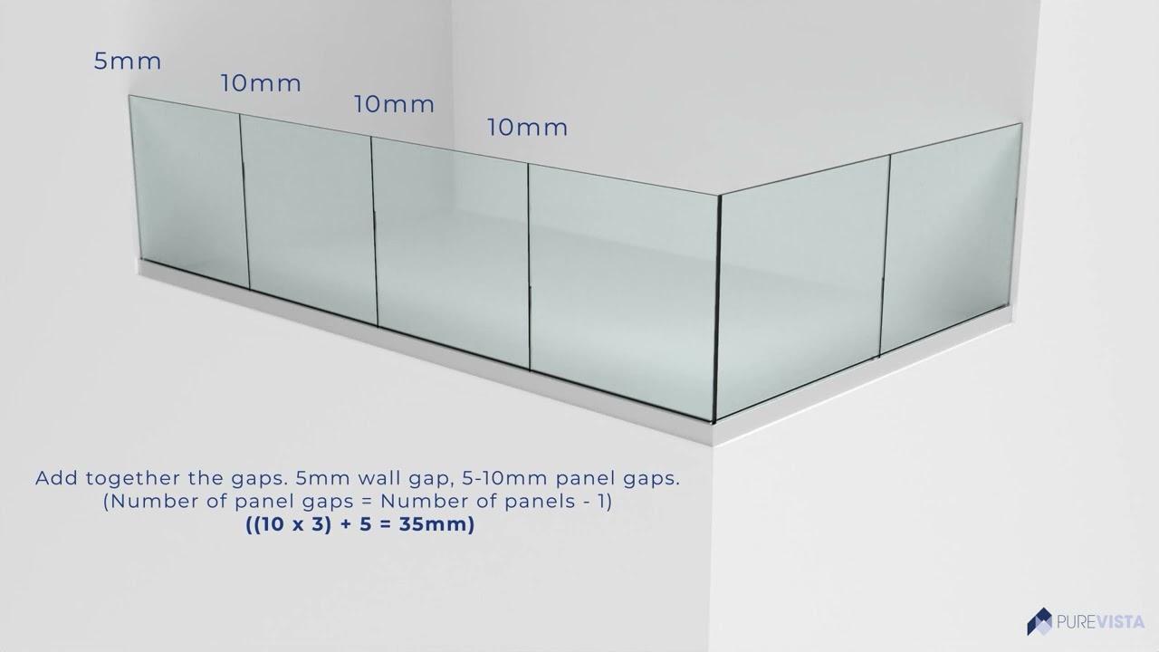 Glass Measuring Guide