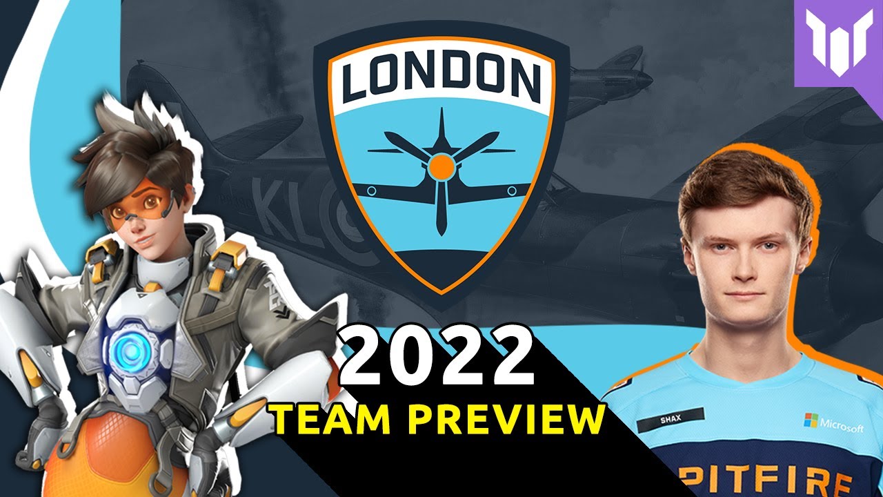 Is there reason to BELIEVE in the London Spitfire this season? — OWL 2022 Team Preview