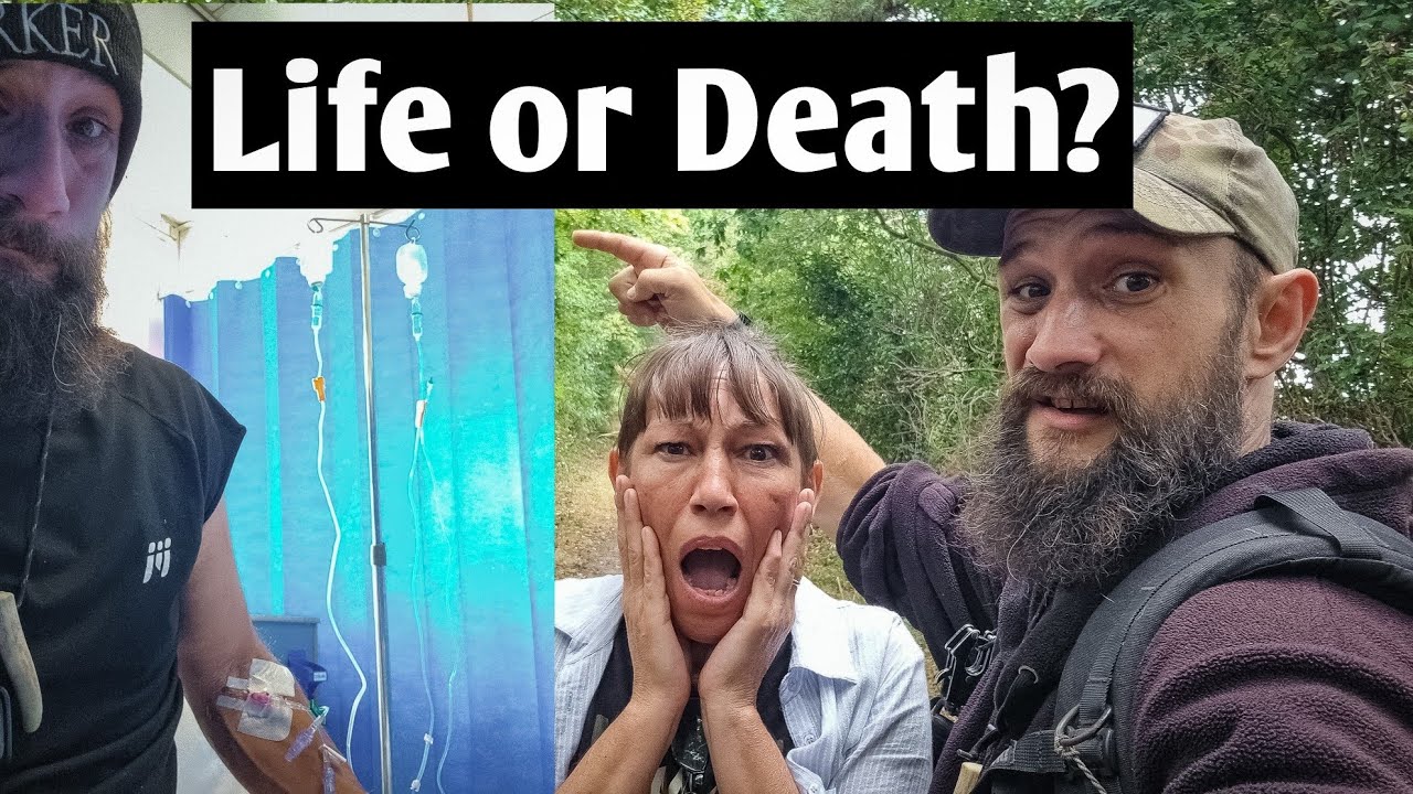 I Faced a Life-Threatening Event! - UK 🇬🇧 Nomads