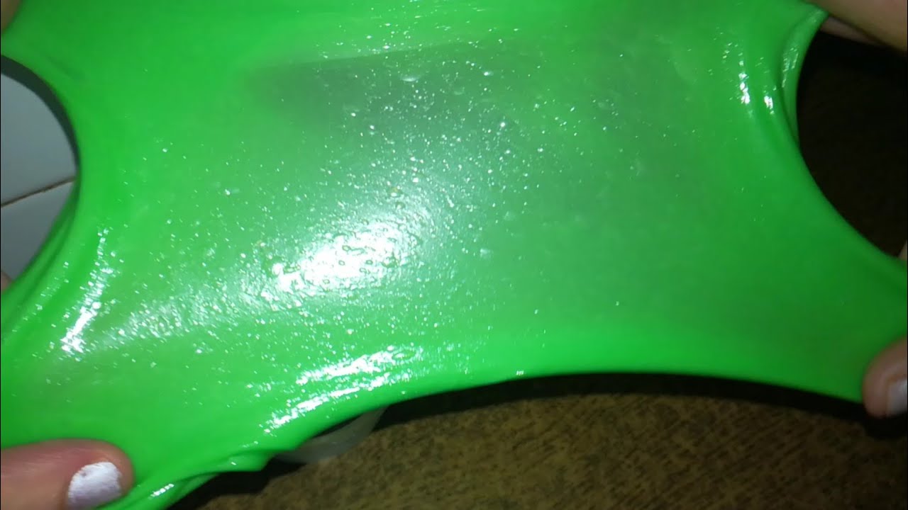 Pravimo slajmove po Va&scaron;im receptima / will it slime # 9