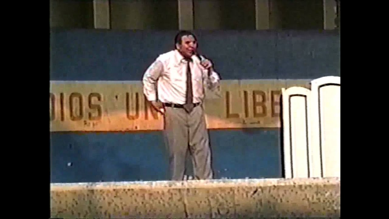 La reveldia del hombre a hecho que Dios se olvide de el Lame