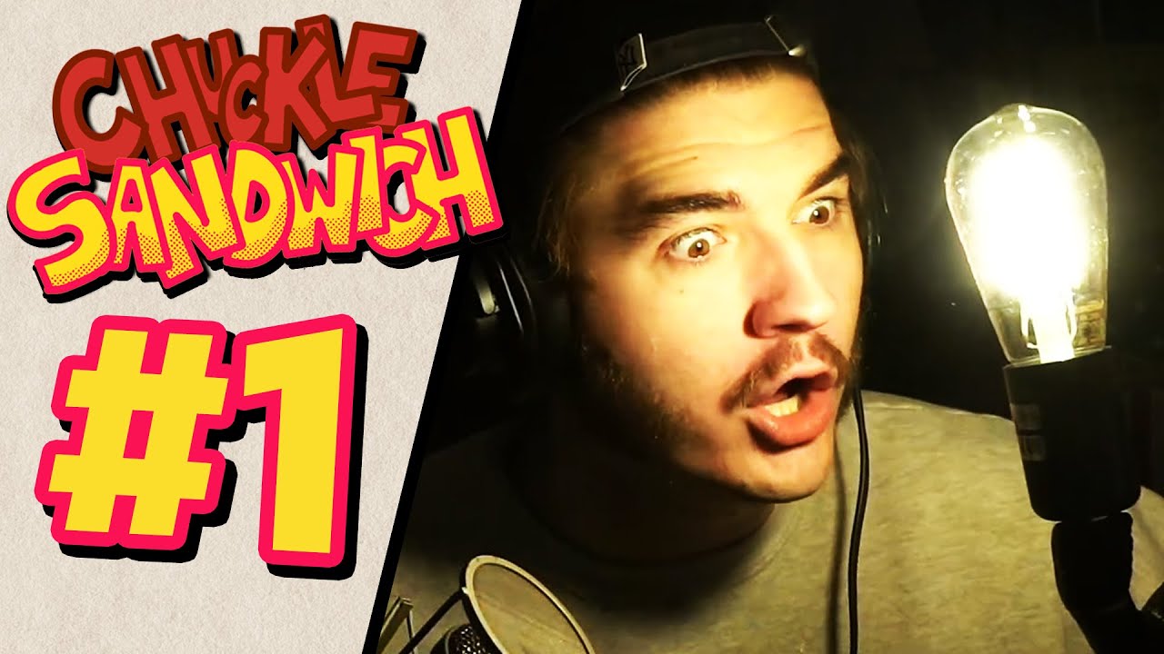 Schlatt's Monkey Lamp - Chuckle Sandwich EP. 1