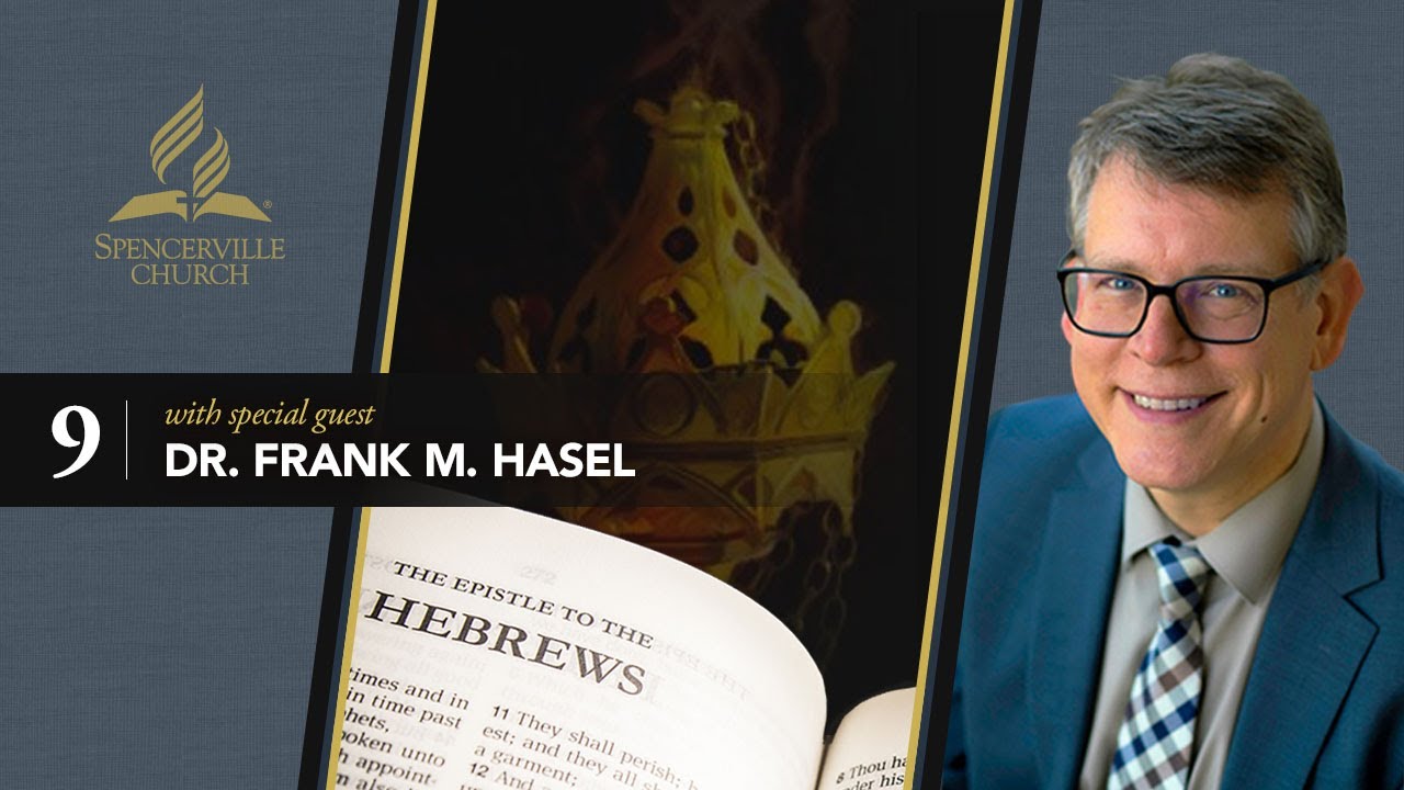 Why Did Jesus Have to Die? - Bible Study in Hebrews - Episode 9