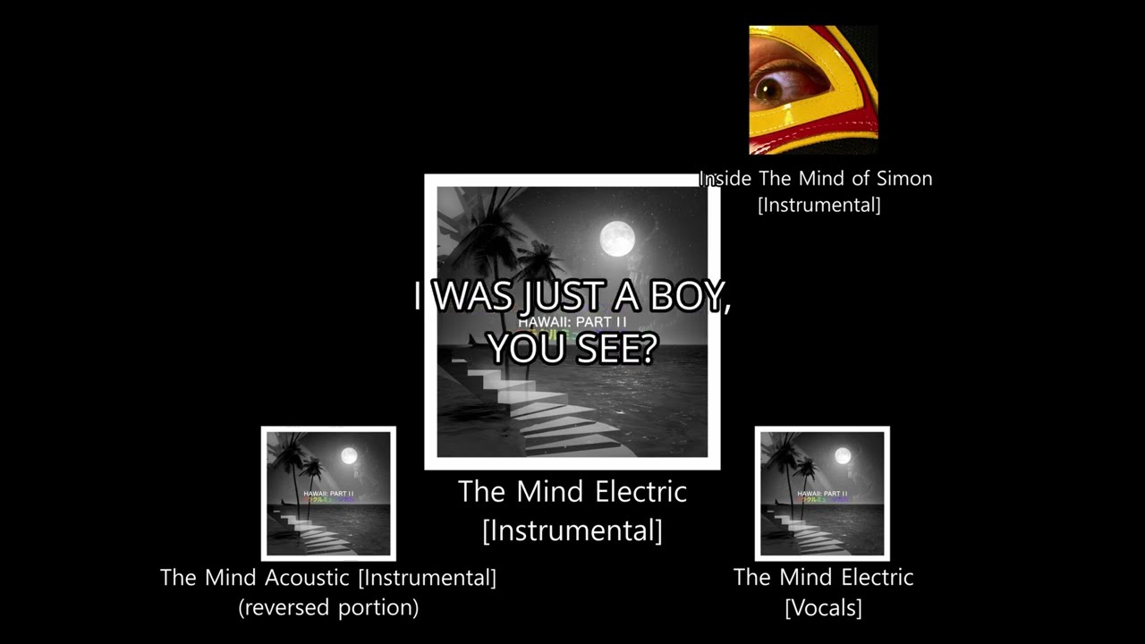 The Mind Electric Bridge [Mashup]