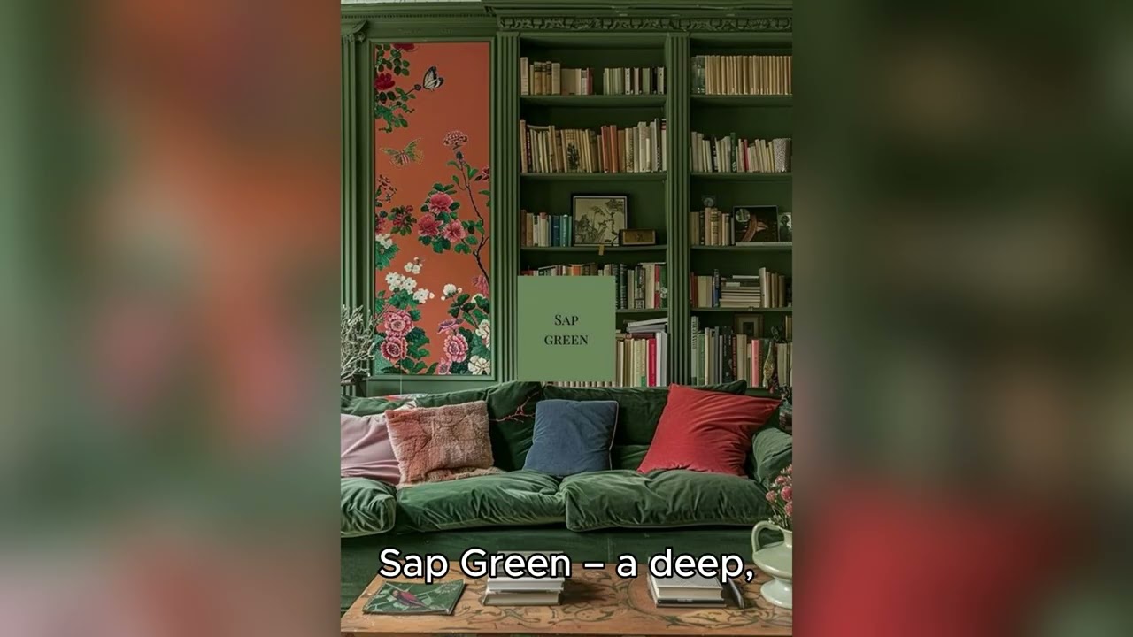 Цветовая палитра Farrow & Ball 2025 | 12 новых оттенков для вдохновляющих интерьеров
