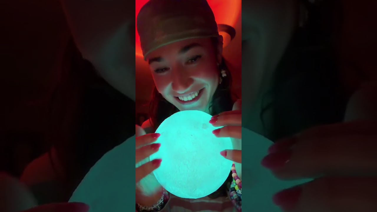 Jenny&rsquo;s ASMR 1 hour 15 min livestream😴💤💙