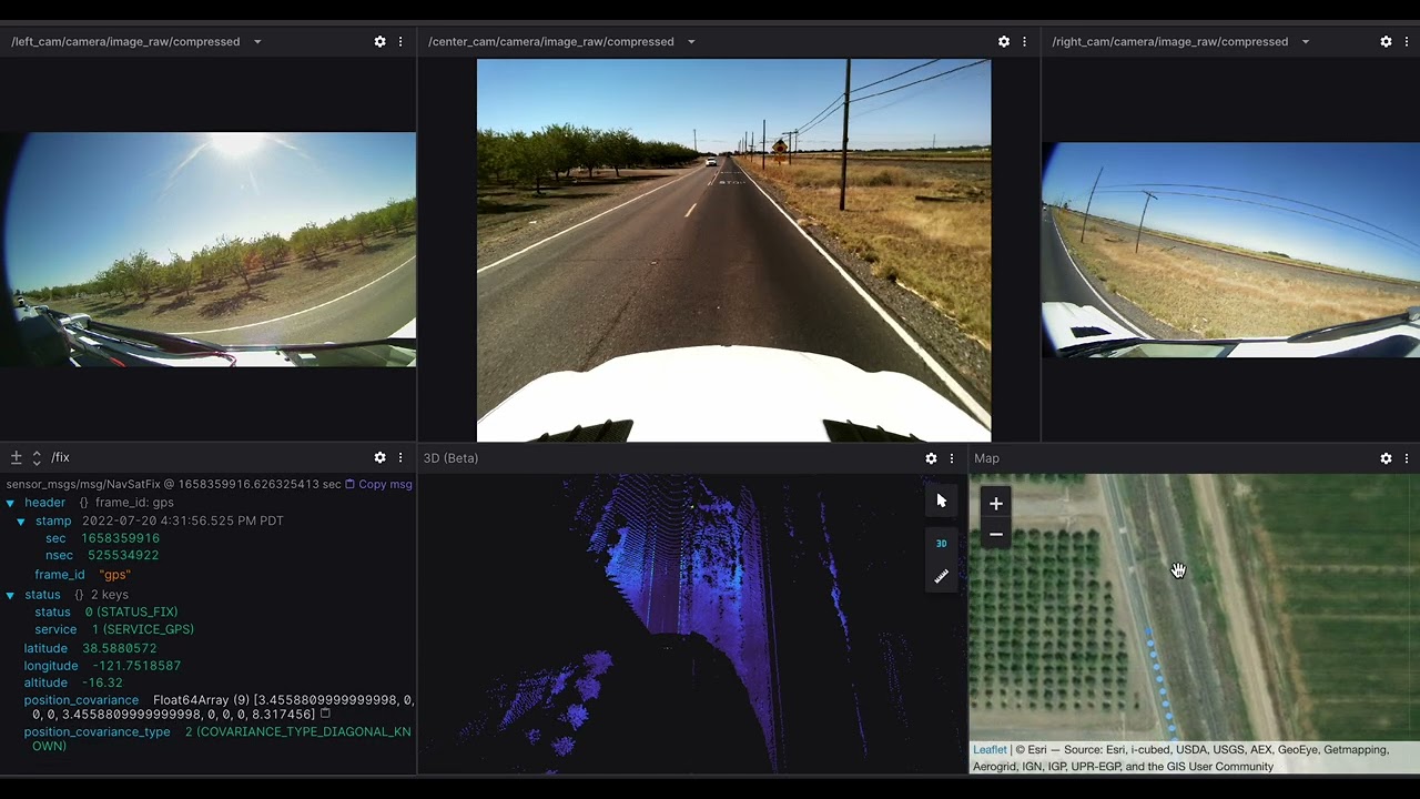 Highway Datacollect