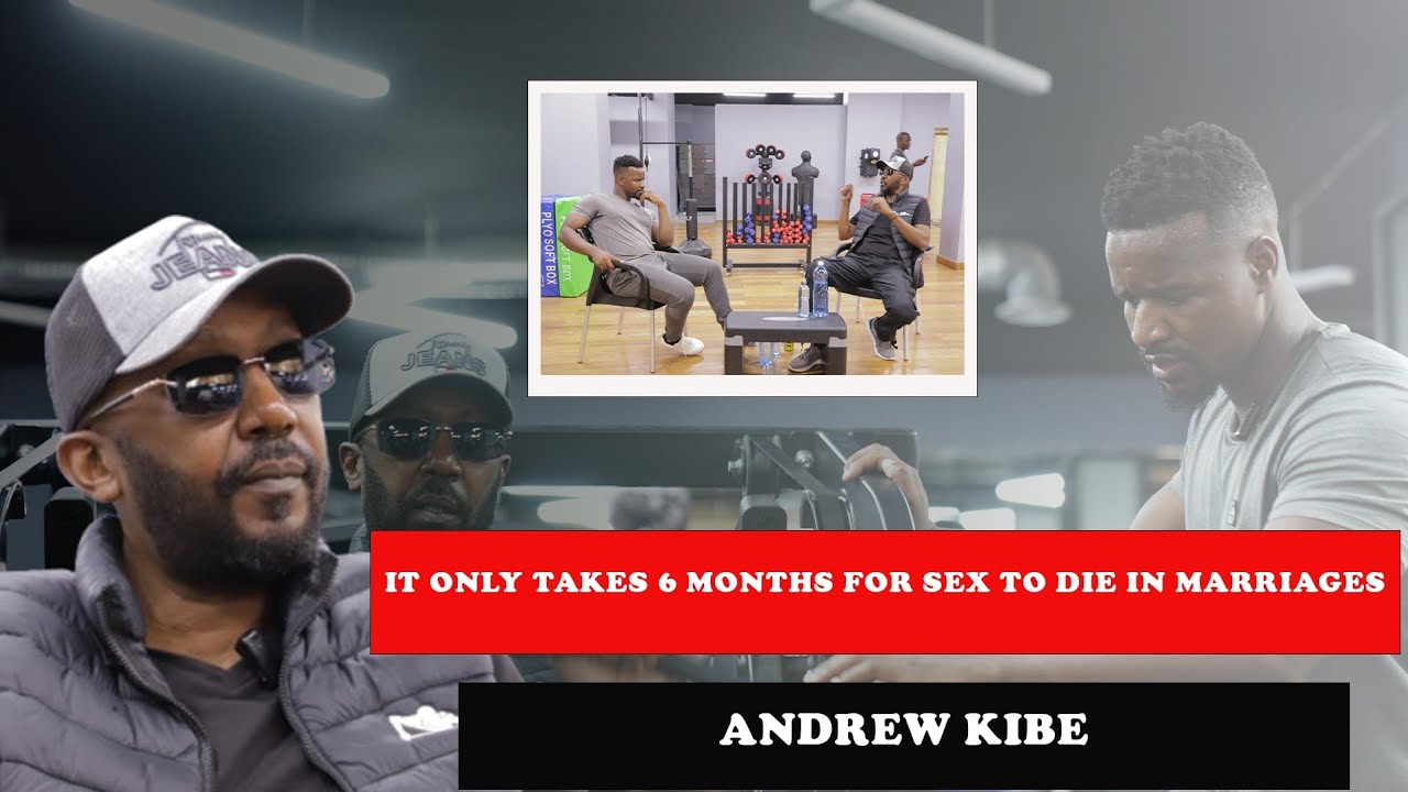 Andrew Kibe's view on maters to do with family and marriage
