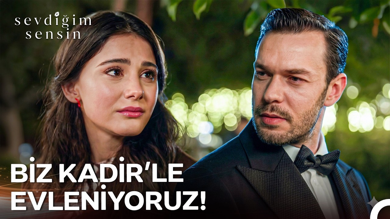 Dicle Aşkını Değil, Gururunu Seçti! - Sevdiğim Sensin 4. Bölüm (SON SAHNE)